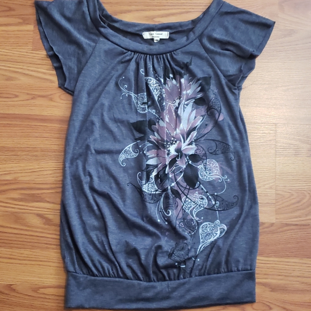 Maternity top